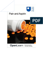 Pain and Aspirin
