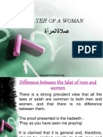 Differences Between Man and Woman Proofs - readING ONLY