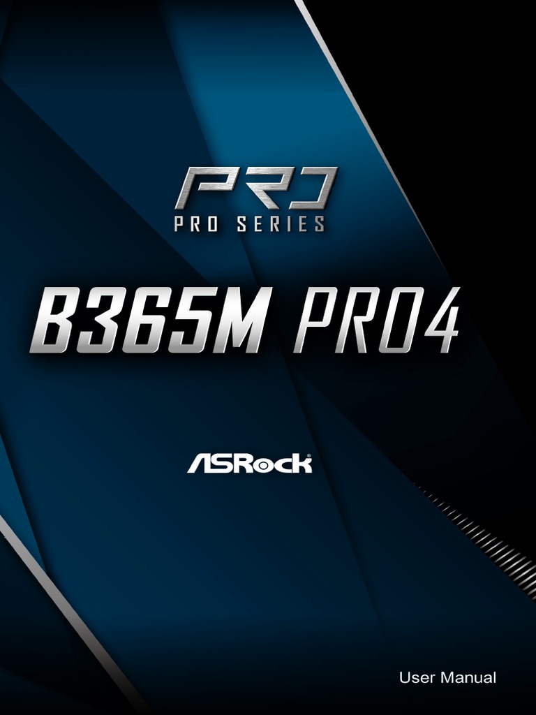 65m Pro4 Pdf Digital Electronics Computer Hardware