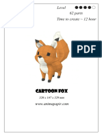 DIYCartoonFox 1 PDF