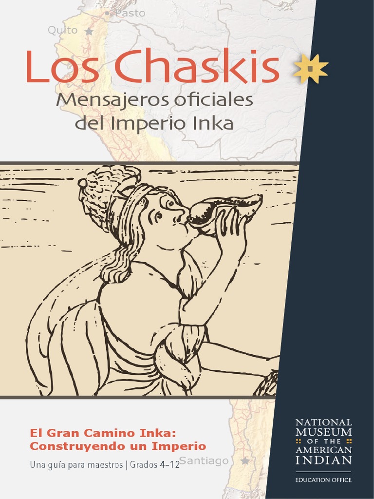 Inka Teachers Guide Esp | PDF