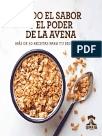 Libro Recetas Quaker PDF