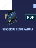 Sensor de Temperatura