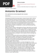 Antonio Gramsci