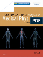 Guyton and Hall Textbook of Medical Physiology 12th Ed PDF
