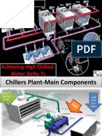 Como Obtener Un Alto Delta de Temperatura Chillers