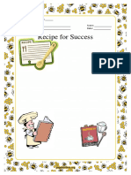 PD - Recipe For Success