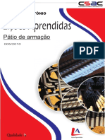 2010 005 - Lições Aprendidas - Pátio de Armação