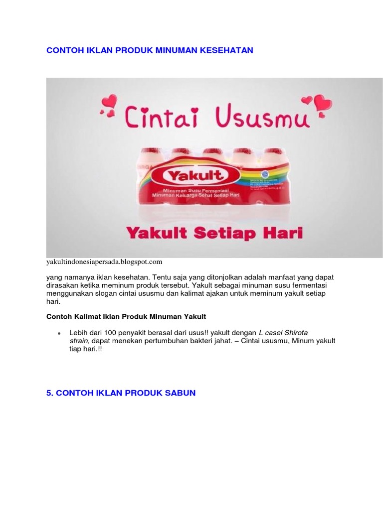 27++ Buatlah kalimat iklan yang sesuai dengan gambar tersebut ideas
