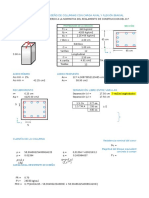 Diseño de Columnas