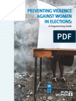 Preventing VAW in Elections en PDF