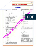 IES Electrical Engineering Paper 1 1997 PDF