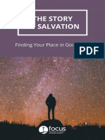 the story of salvation  2 