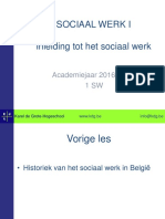 Sociaal Werk