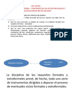 Exposicion de Teoria Del Proceso Civil