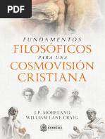 Fundamentos Filosóficos para Una Cosmovisión Cristiana PDF