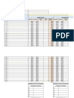 Notas Bachilleratos Ciencias 2018 - 2019