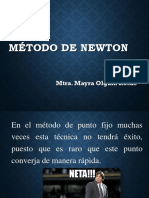 Método de Newton