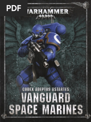 Vanguard Space Marines 8th Edition Pdf