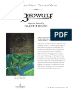 Реферат: Grendel And The Dragon In Beowulf Essay