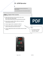 7300 CV Quick Start Programming Guide