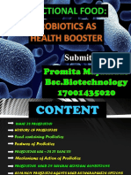 Pro Biotics