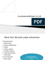 Mual Muntah