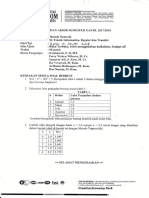 Metode Numerik.2017 2018 Uas