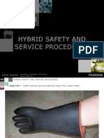 Hybrid Safety and Service Procedures: Automotive Technology, Fifth Edition