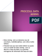 Procedura Data Mining