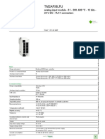 Tm2Ari8Lrj: Product Datasheet