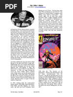 Great Comics Artists) Marc Singer-Grant Morrison - Combining The ...