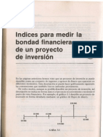 EVALUACIÓN FINANCIERA DE PROYECTOS DE INVERSION - ARTURO INFANTE VILLAREAL - CAP 3 AL 4