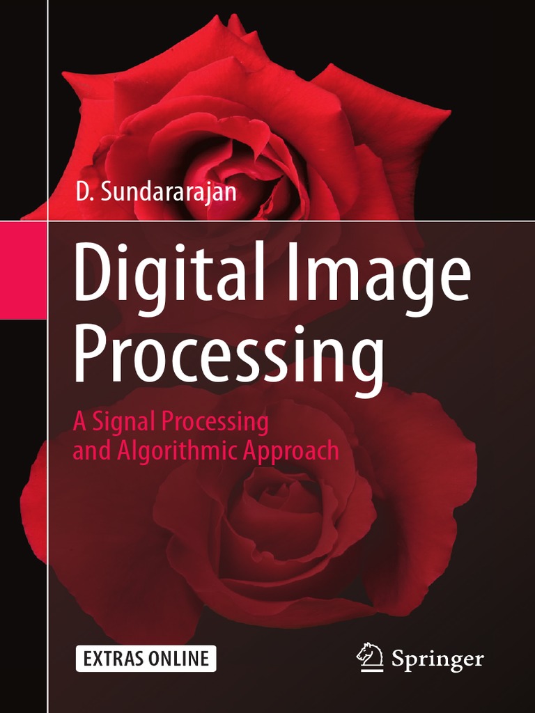 (D. Sundararajan (Auth.) ) Digital Image Processing (B Ok - Xyz) | PDF ...