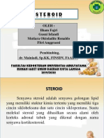 Steroid