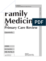 Family Medicine