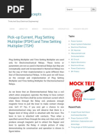 ANSI-IEC Protection Code | PDF | Electrical Equipment | Power Engineering