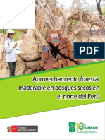 APROVECHAMIENTO FORESTAL EN BOSQUES SECOS Final PDF