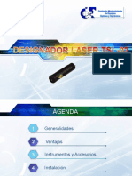 Designador Laser TSL02