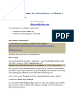 Apex4.xx in Oracle 11g R2 PDF