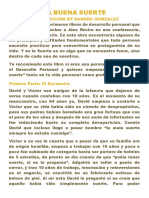 La Buena Suerte PDF