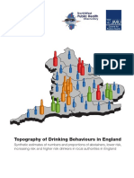 Topography of Drinking Behaviours in England Alcoholestimates2011 PDF