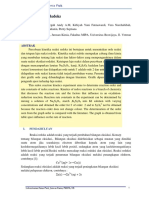 Laporan Praktikum Kimia Kinetika Reaksi PDF
