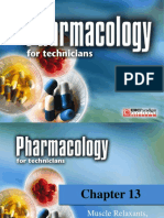 Pharmacology: Analgesics