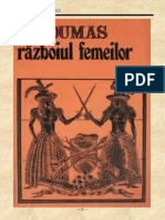 Alexandre Dumas-Razboiul Femeilor