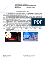 Aula 6 de Temperatura Dilatacao e Calor PDF