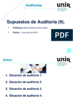 09 Supuestos de Auditoria (II)