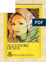 Alexandre Dumas-Signora San Felice
