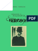 Amauri Ferreira - Introdução à Filosofia de Bergson.pdf