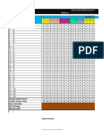 Analisis Pts Kls VI